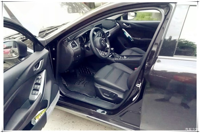 2017马自达阿特兹有几款颜色,2017款阿特兹时尚版和豪华版区别