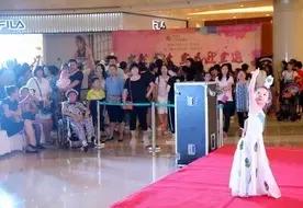 天津儿童走秀大赛,天津全运会津娃表演者