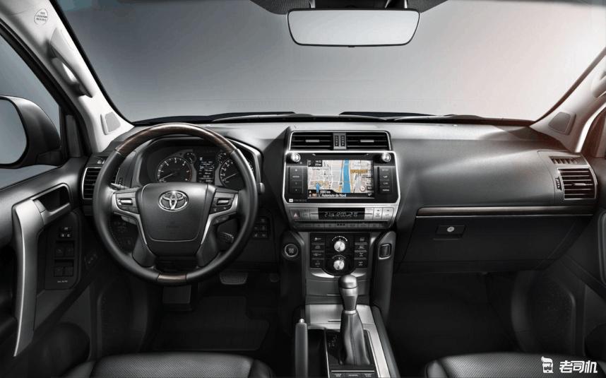 上海车展最新款丰田普拉多,24款丰田普拉多广州车展