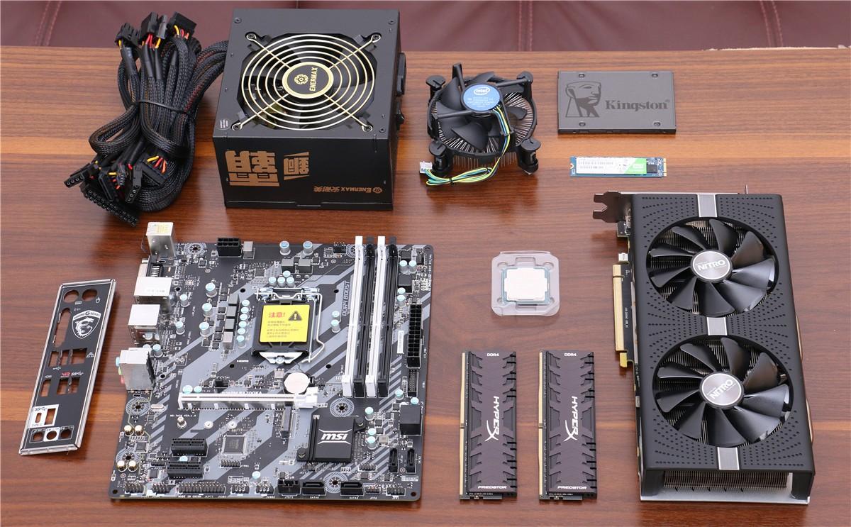 学电脑从零开始装机教程完全版,新电脑入手后如何装机教程