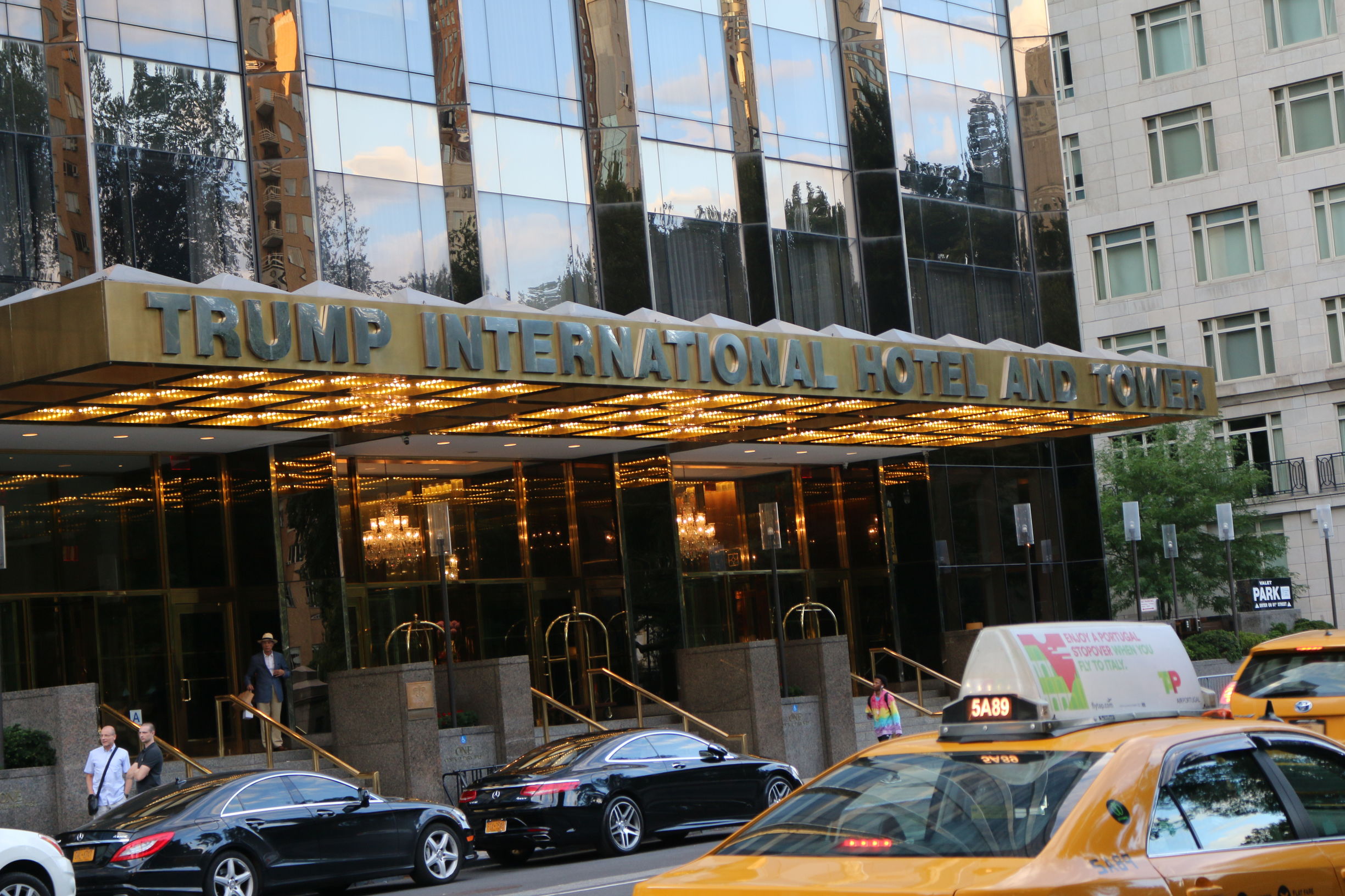 美国纽约旅游十五天行程表,记录一下纽约之旅