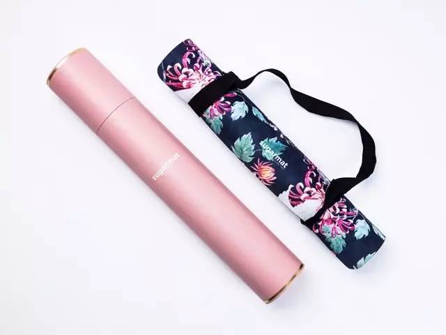 初学者必备高颜值瑜伽垫分享,合适运动的瑜伽垫