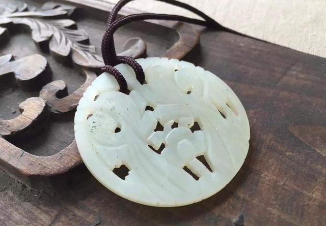 中国四大名玉岫玉,带您欣赏岫玉高端美玉