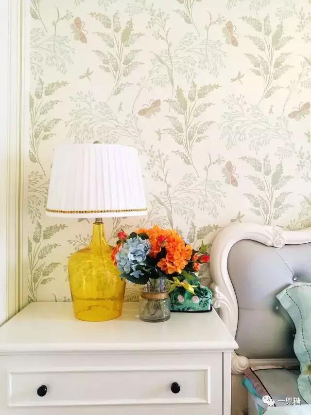 她家就像爱丽丝仙境，8万全靠淘宝搞定软硬装