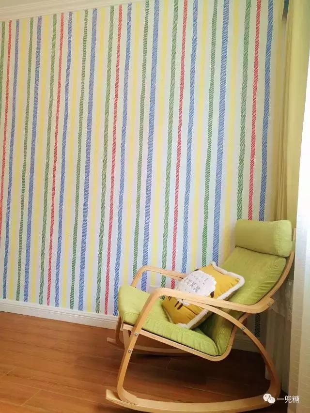 她家就像爱丽丝仙境，8万全靠淘宝搞定软硬装