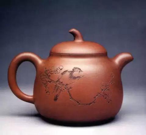 大师们都做哪些壶,一个人成就一把经典名壶