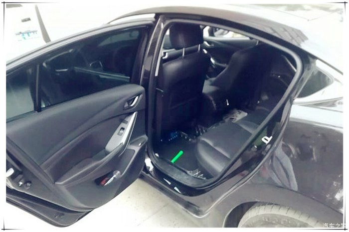 2017马自达阿特兹有几款颜色,2017款阿特兹时尚版和豪华版区别