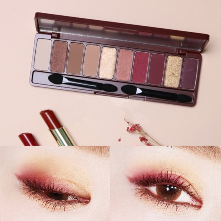 最值得推荐的几款大牌眼影,推荐几款好用合适日常的眼影