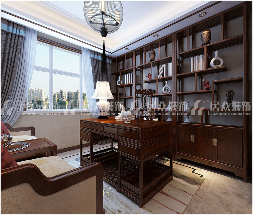 太原龙湖天钜108装修效果,龙湖丽景装修风格