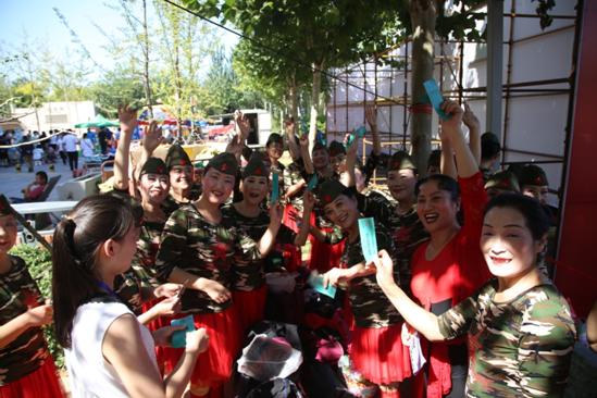 文化惠民活动丰富多彩暖民心,文化惠民乐万家元宵节游园会