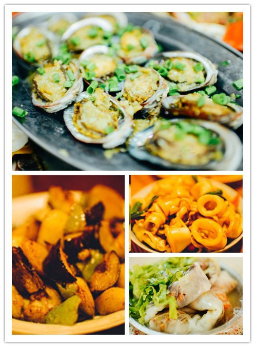 别犯懒癌了，我们相约去北海吧！