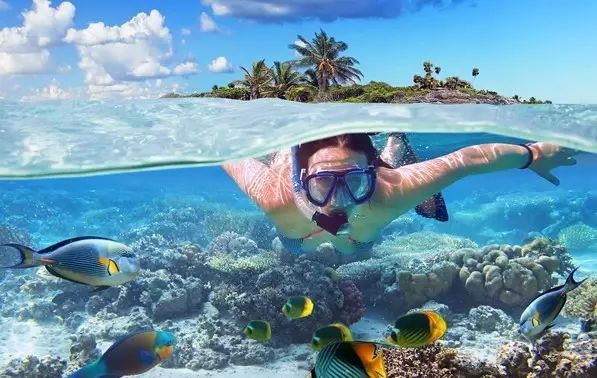 国庆海岛游｜距离近、消费低、出签快，高性价比说的就是它了！