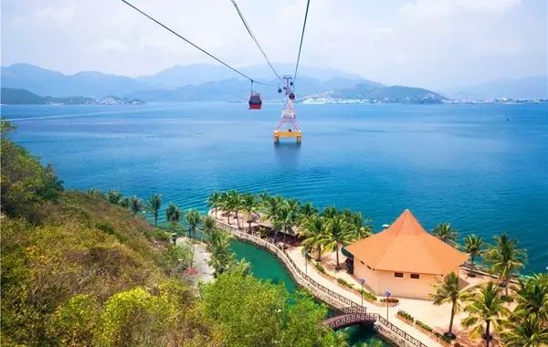 国庆海岛游｜距离近、消费低、出签快，高性价比说的就是它了！