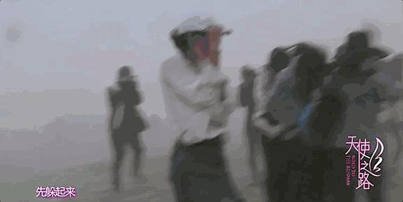 《天使之路》长城走秀、当场撕逼，下个中国维密超模在这里诞生？