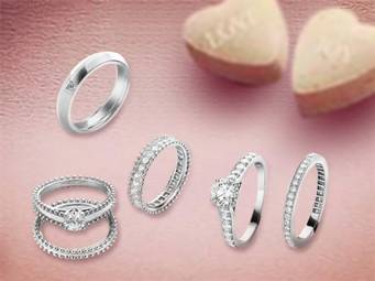 情侣对戒哪个品牌好,戒指情侣对戒