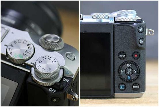 微单佳能m6哪一款最好,佳能微单eosm6价格