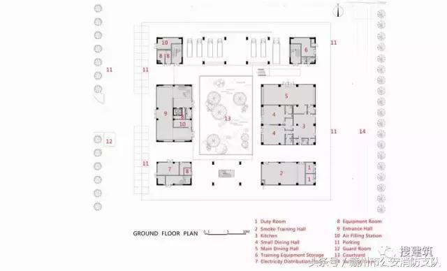 cd未来,消防装配式建筑
