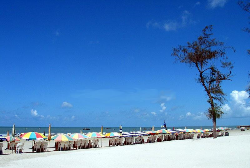 别犯懒癌了，我们相约去北海吧！