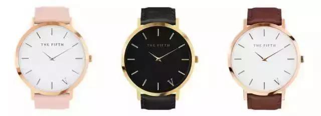 dw一个档次的手表品牌,和dw手表一样潮的手表叫什么牌子