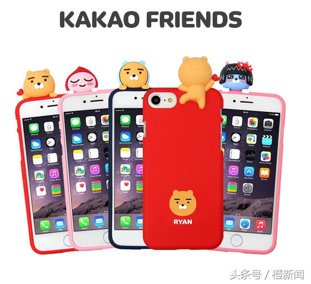 韩国三大萌物推荐,韩国三件单品最受欢迎