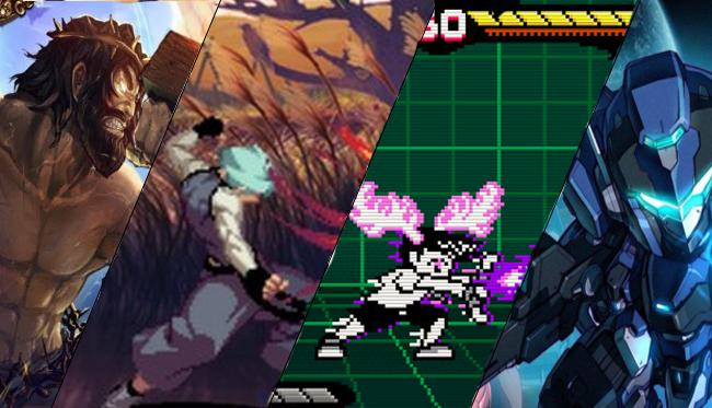 聊聊这些独立格斗游戏是如何设计来解决它们所面临的问题的