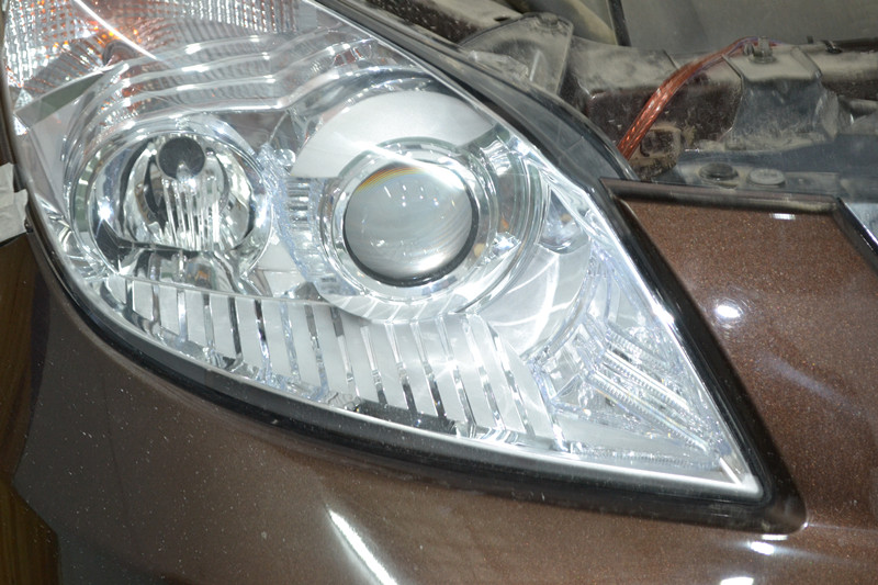 恩施改灯改音响,恩施灯光改装