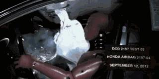 高田安全气囊事件全方位总结,高田安全气囊始末