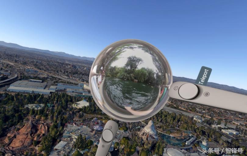 谷歌地球vr实景,最新谷歌地球街景模式