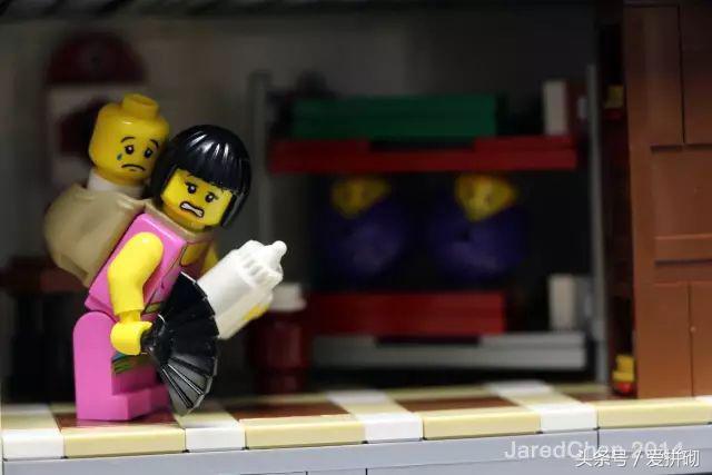 乐高价格便宜机器人,乐高便宜好玩