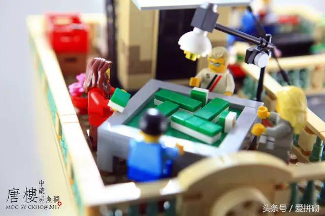 乐高价格便宜机器人,乐高便宜好玩