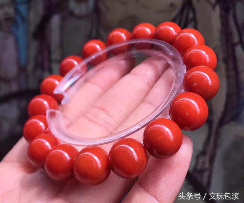 50-60岁男人合适戴什么手串,南红手串合适男人戴吗