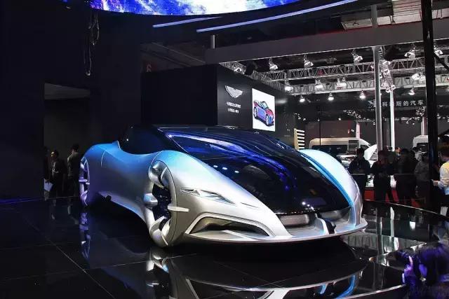 前腾讯CTO加盟威马，腾讯系准备垄断新创电动车企？