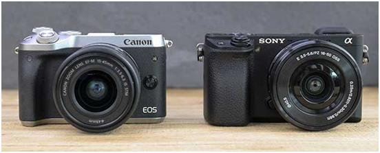 微单佳能m6哪一款最好,佳能微单eosm6价格