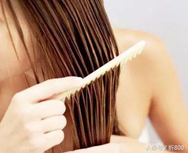 秋天头发干燥毛躁怎么变柔顺,洗头怎样护理能够让头发少掉一点