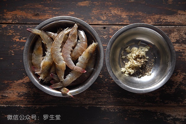 常见的虾种类和做法,12种常见虾的区别和不同烹饪方法