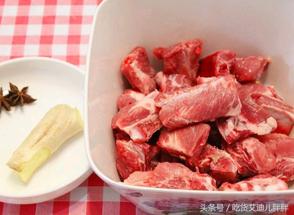 糖醋排骨家的味道朋友圈,红烧排骨的香气