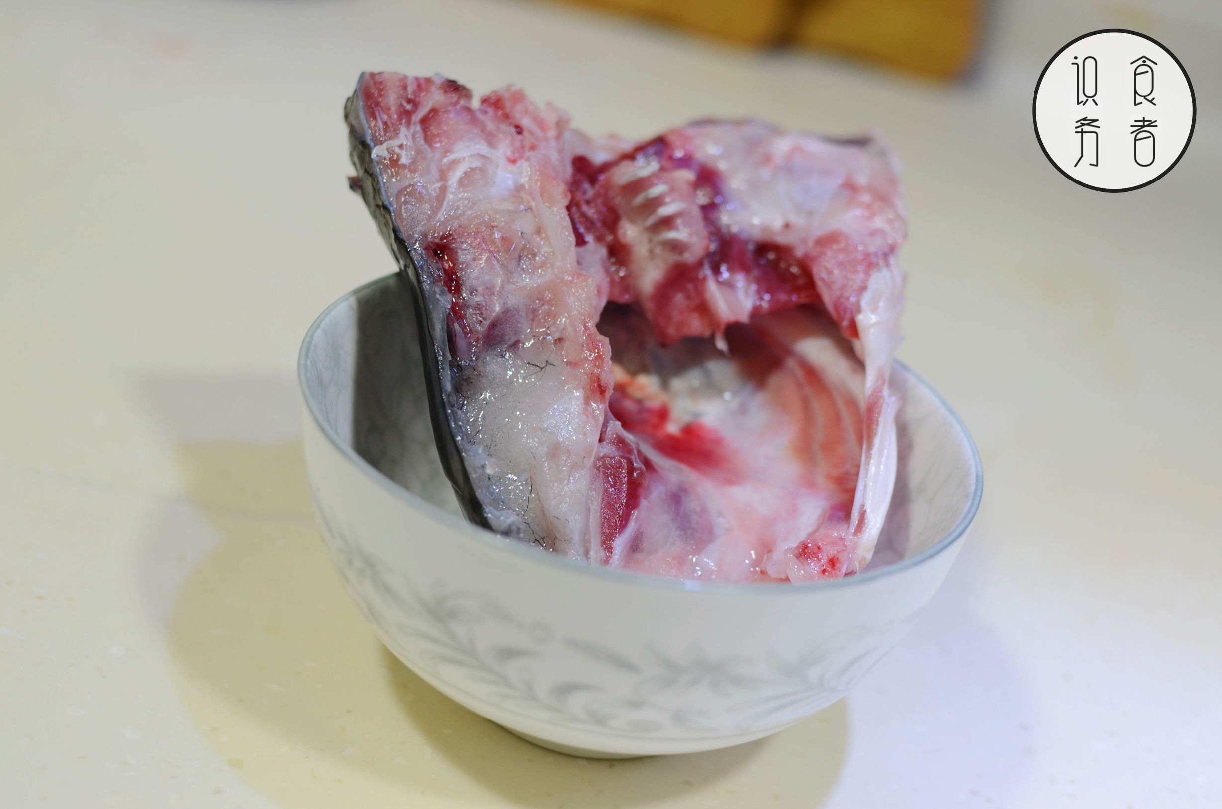 美食制作白菜豆腐鱼头汤的做法,白菜鱼头汤做出来有点苦