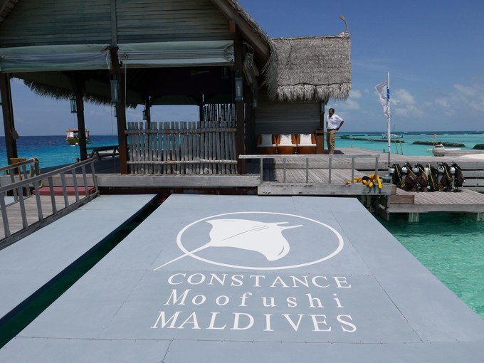 马尔代夫马富士岛浮潜,马尔代夫魔富士