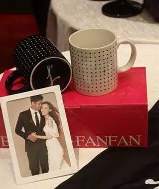 一份伴手礼,盘点明星结婚伴手礼