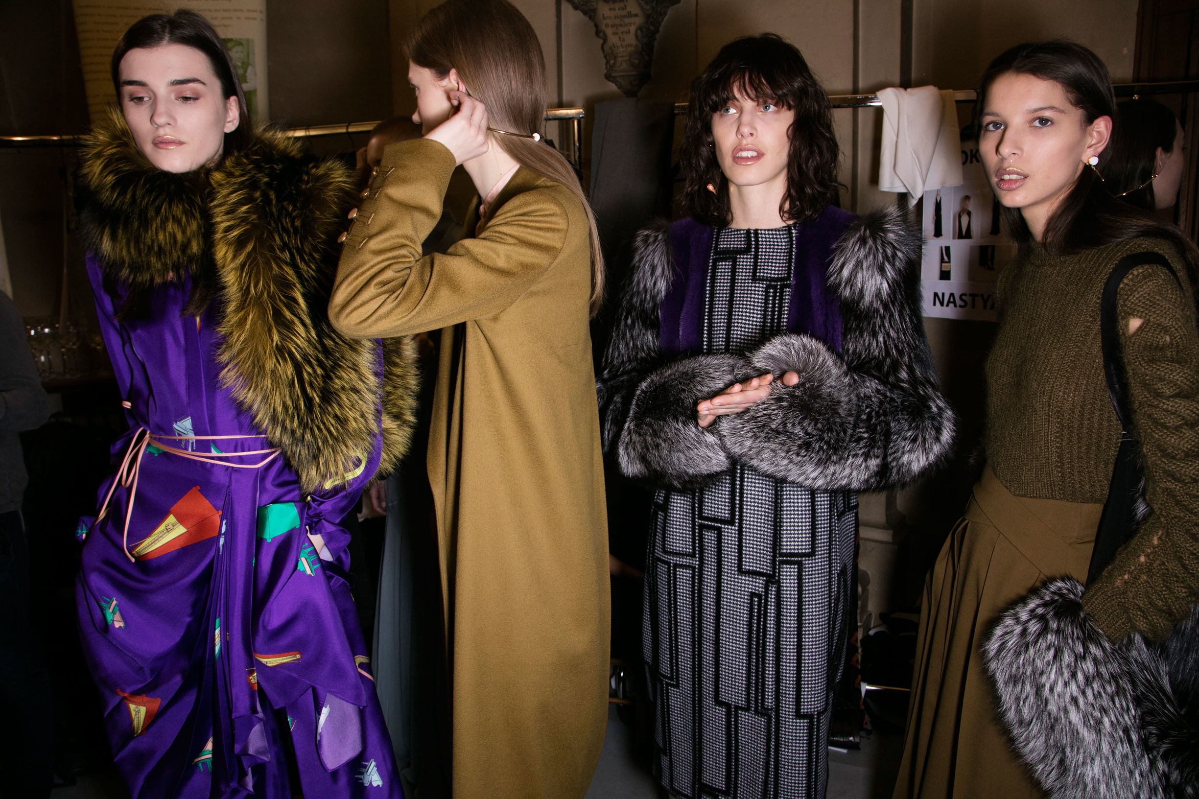 DressforParis，DressforLife|盛宴·巴黎时装周全纪录