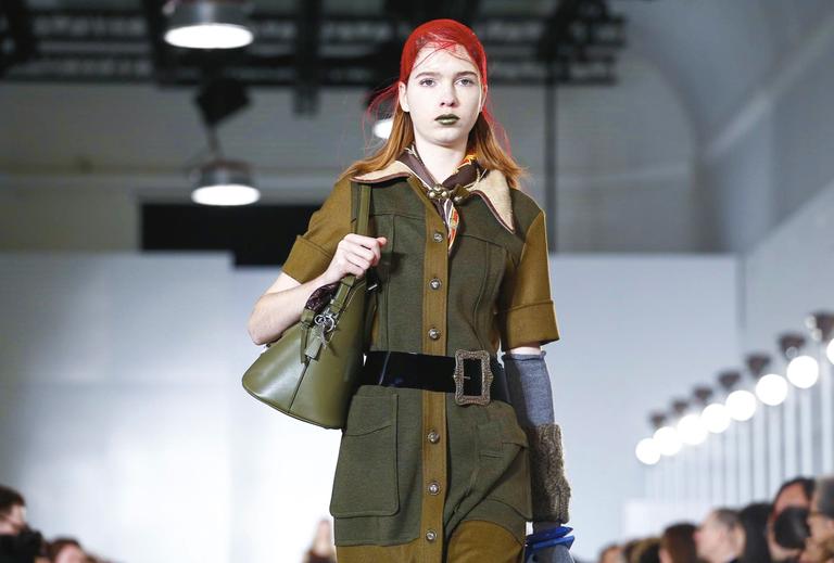 DressforParis，DressforLife|盛宴·巴黎时装周全纪录