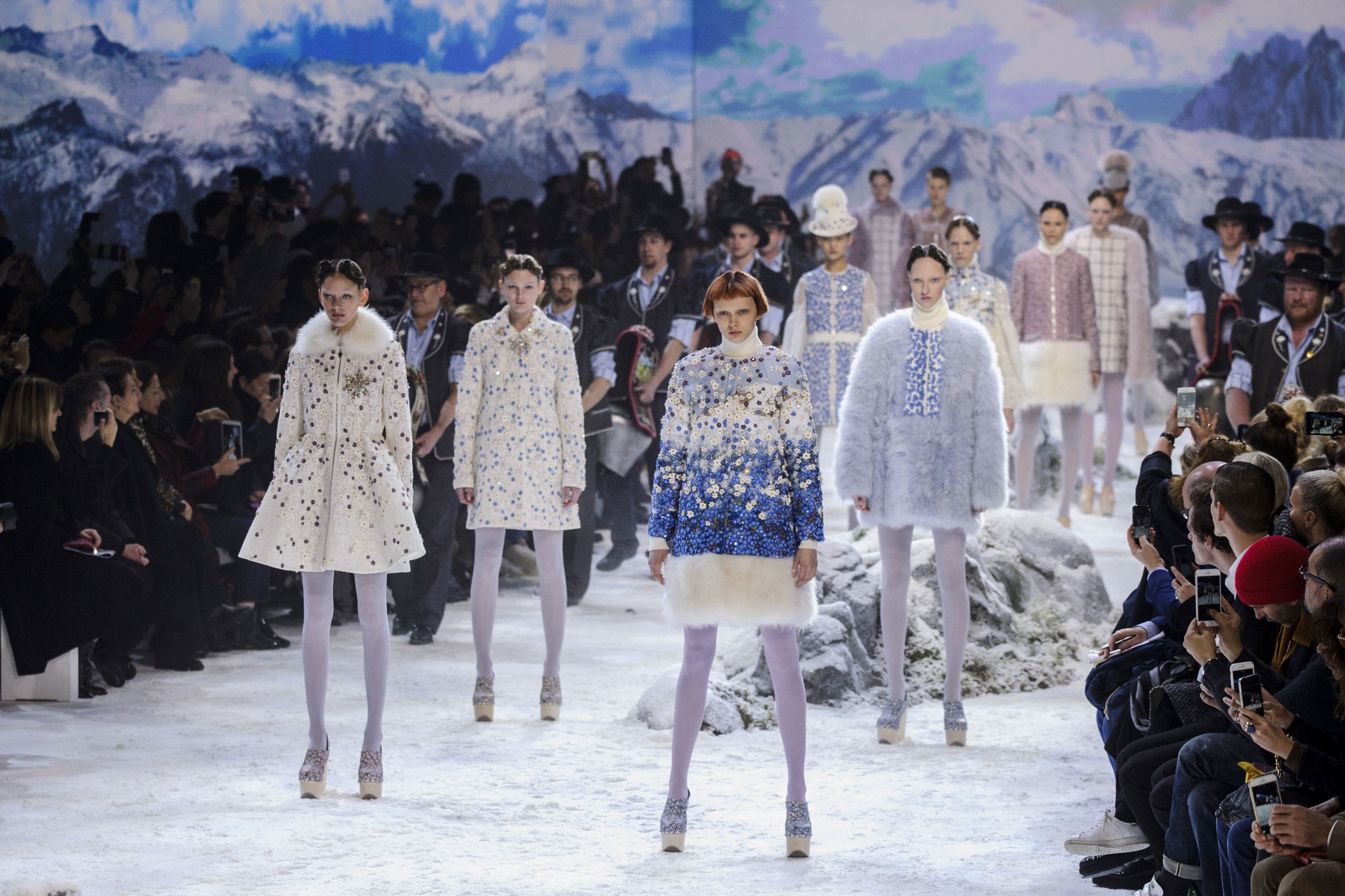 DressforParis，DressforLife|盛宴·巴黎时装周全纪录