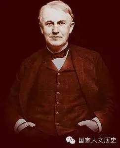 揭秘世界发明大王爱迪生,爱迪生凭借着什么成为发明大王