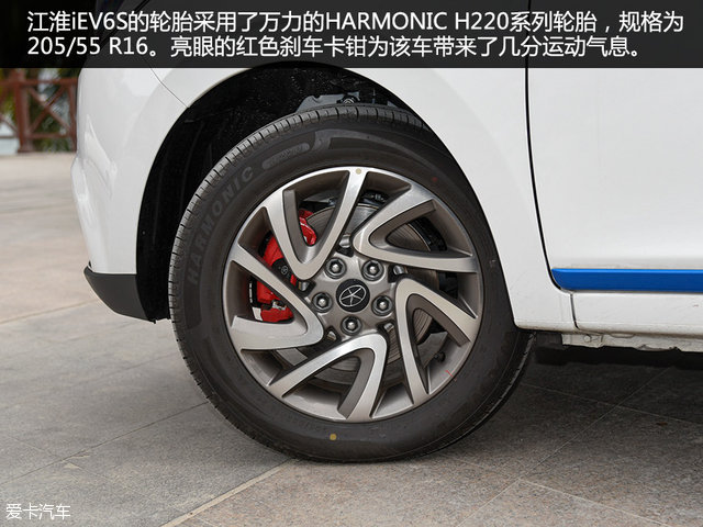 江淮新能源纯电动汽车iev6s,江淮iev6s新能源车
