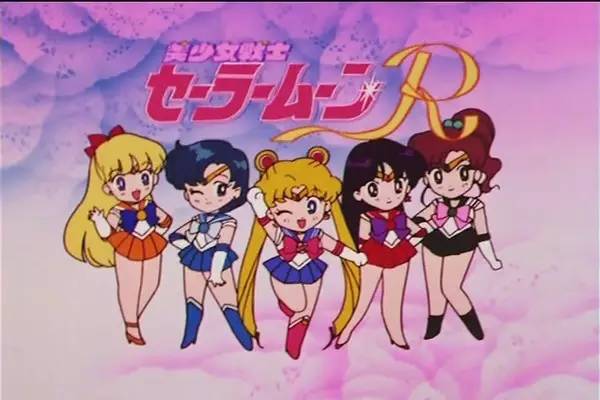 一秒让你回到少女时代！美少女战士合作美丽单品