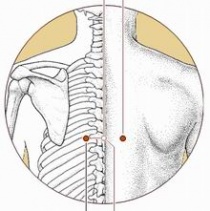 胃脘痛传统针灸秘术,胃脘痛董氏针灸