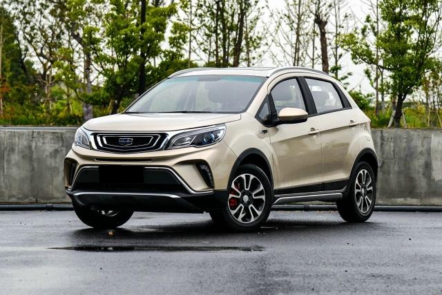 好看还省油这三款suv值得斟酌,预算5-6万最具性价比的suv