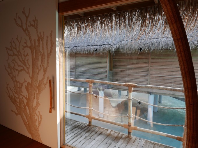 马尔代夫马富士岛浮潜,马尔代夫魔富士