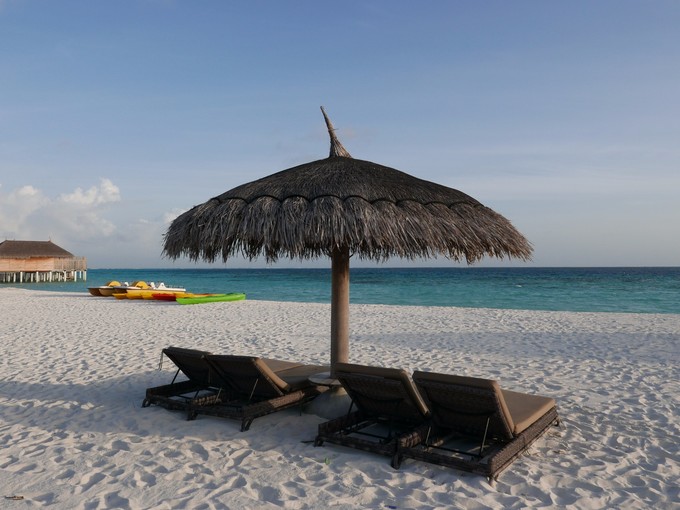 马尔代夫马富士岛浮潜,马尔代夫魔富士