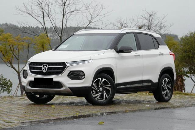 好看还省油这三款suv值得斟酌,预算5-6万最具性价比的suv